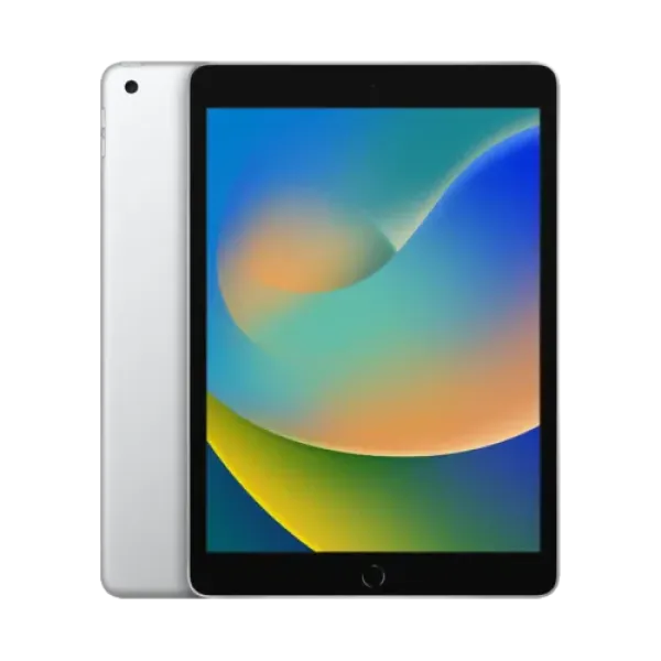 Apple iPad 10.2 Inch 9th Gen 64GB Wi-Fi Silver (MK2L3LL/A)